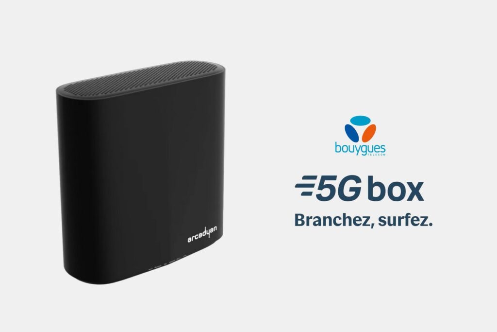 5g-box bouygues
