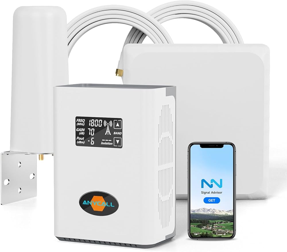 Amplificateur 5g free