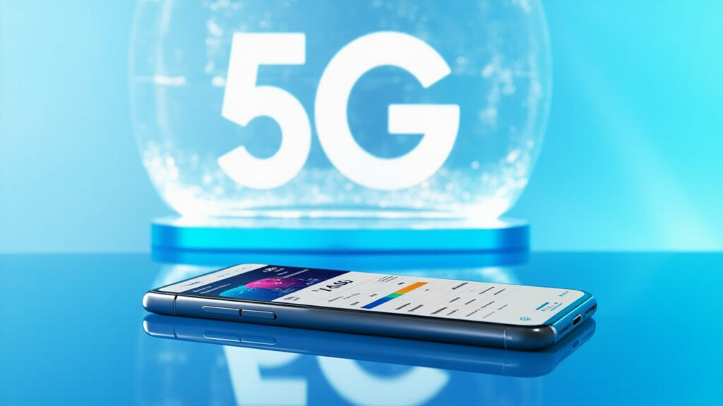 Forfait 5G et Téléphone 4G: COMPADRE LA Compatibilité