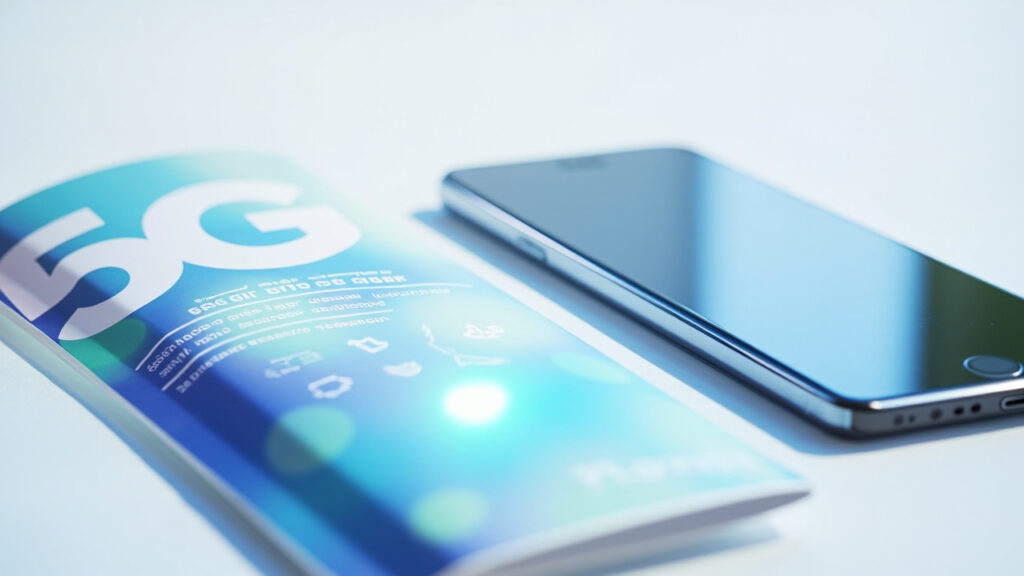 Forfait 5G et Téléphone 4G: COMPADRE LA Compatibilité