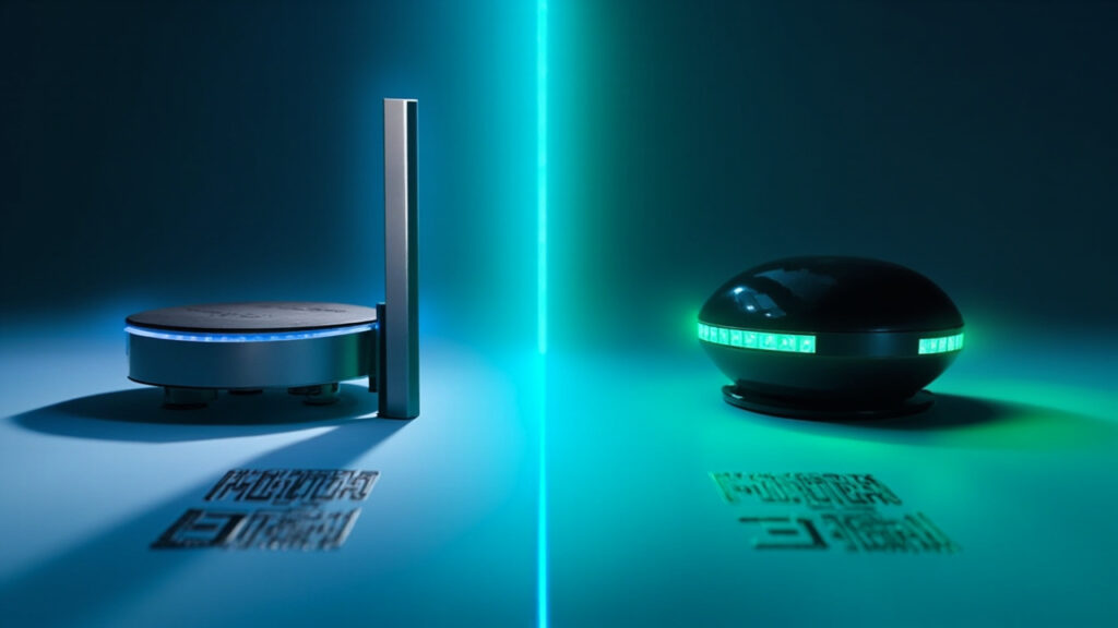 LA 4G vs LA 5G: Comprendre les différences et innovations