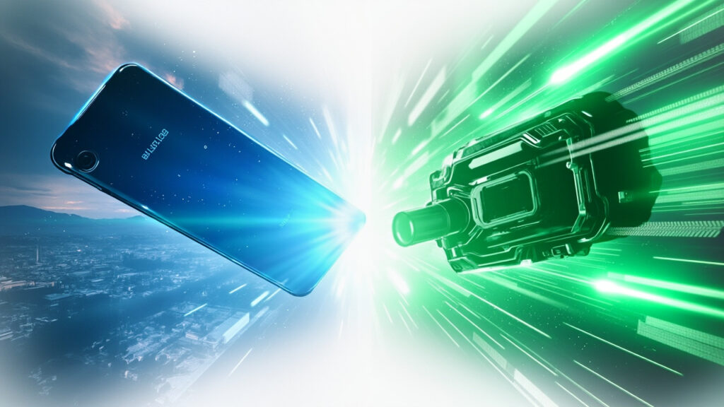 LA 4G vs LA 5G: Comprendre les différences et innovations