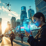 LA 5G RÉVOLUTIONNE NOTRE QUIDIEN Connecte