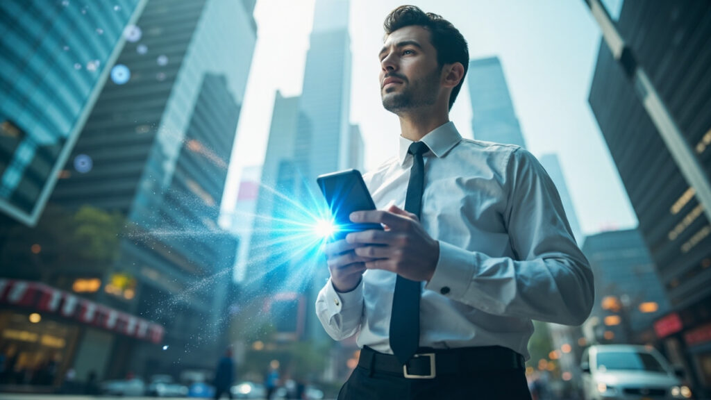 5G autonome Révolutionne la Connectivité Mobile