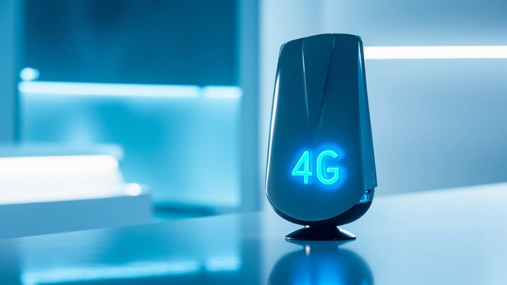 Antenne 4G: Boosez Votre Connectivité