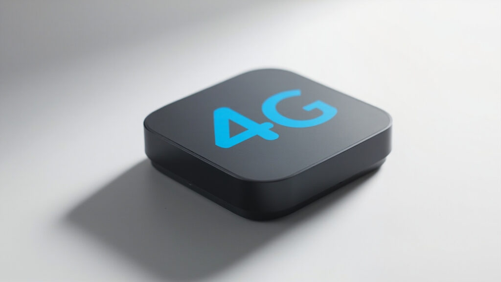 Boîte gratuite 4G: solution unéré