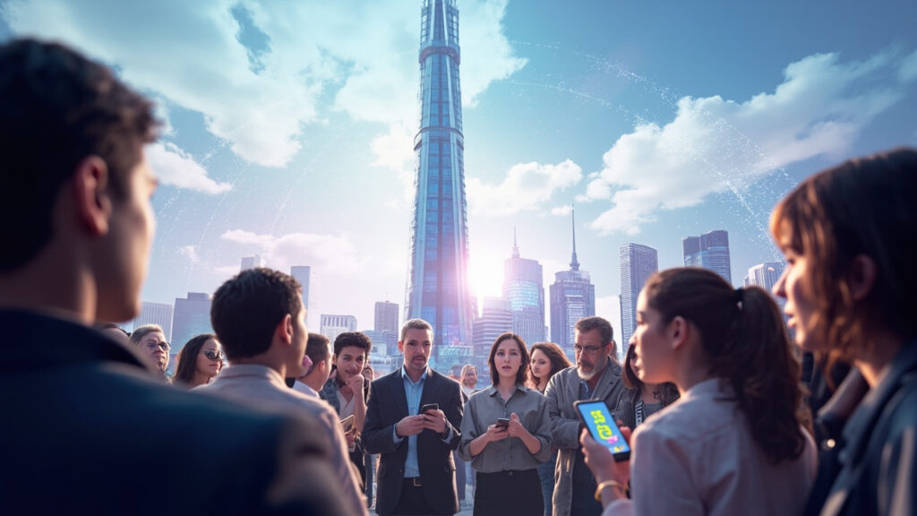 LA 5G: Innovation controversée et enjeu sociétaux