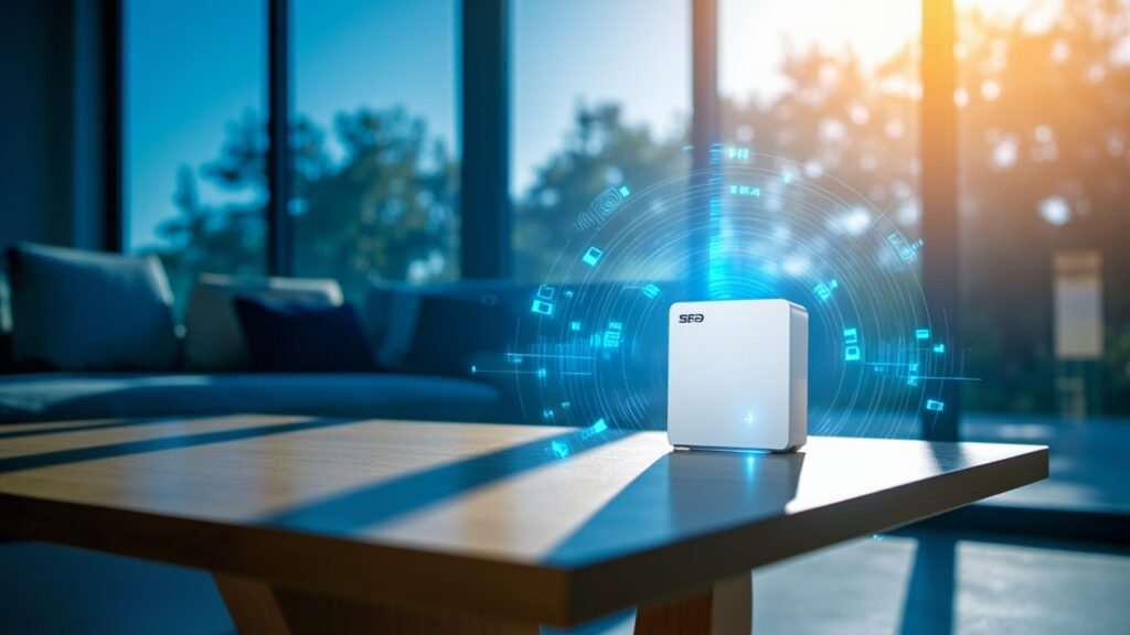 Sfr recharge Internet illimité: solution une flexible et éconation