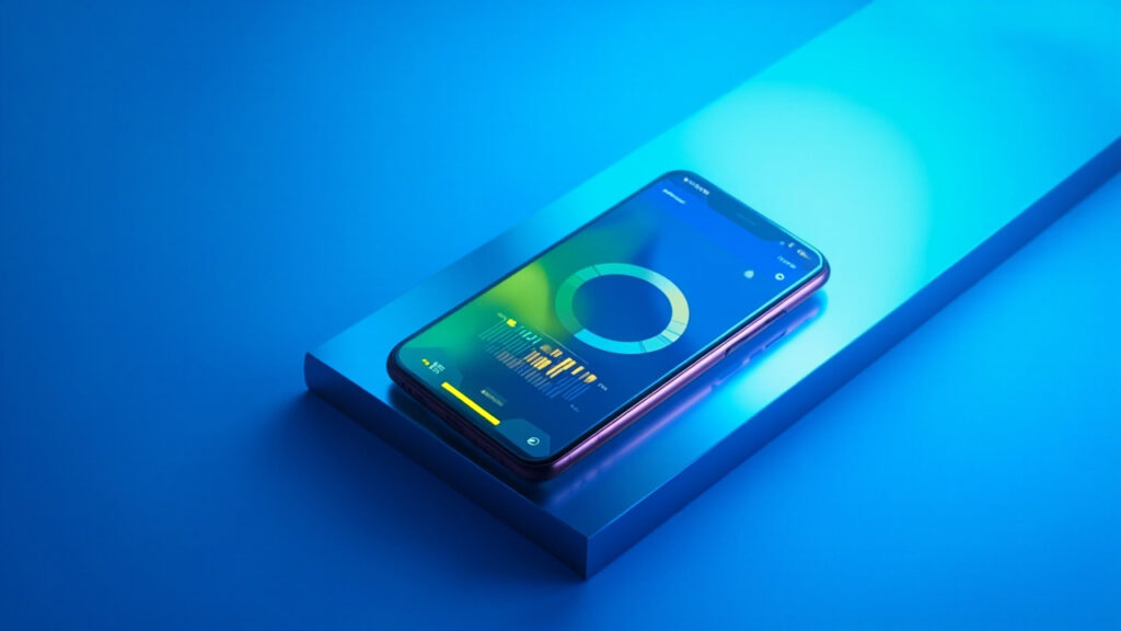 Optimiser le support de stockage smartphone couler les performances de meille de meille