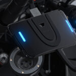 Support de Smartphone Pour moto: Securité et Technologies pour les Motards