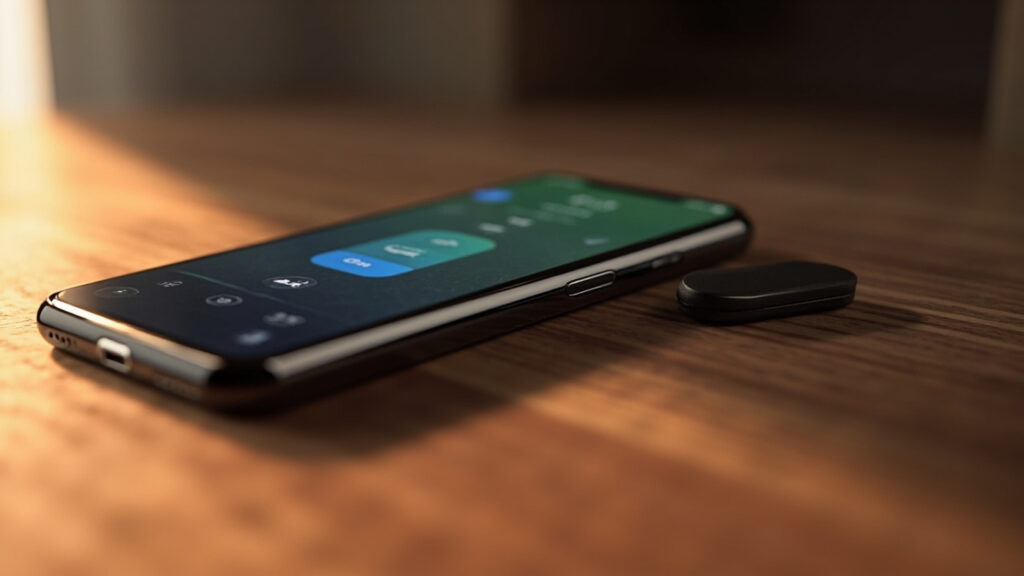 Télécommande de Portail Sur Smartphone: Révolution Connectee