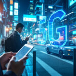 LA 5G: Unévolution qui transforme Notre Quotidien