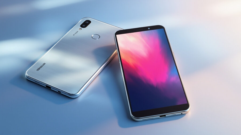 Le Smartphone A5 2017: Design, Performance et Robustesse