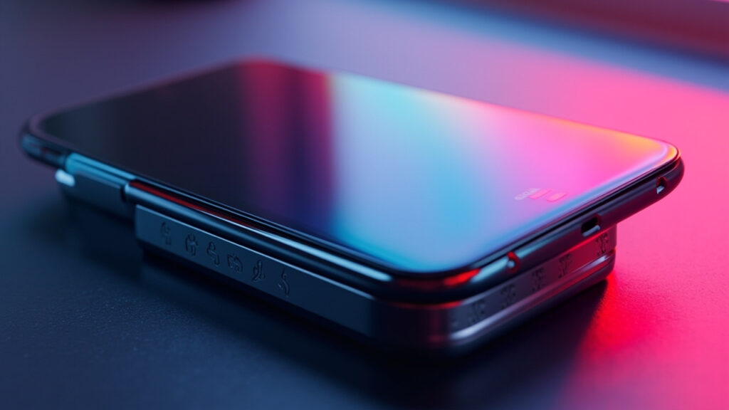 Le smartphone Tesla Révolutionne la Technologie Mobile