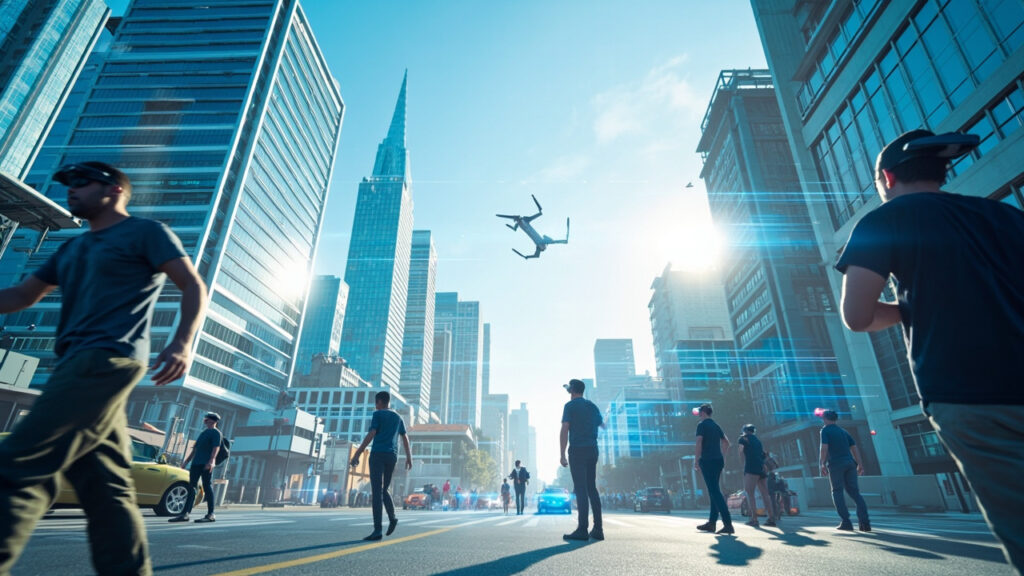 LA 5G: La Technologie qui transforme le quotidien