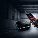 Alarme de Voiture Reliée AU Smartphone: Sécuté et Contrôle à distance