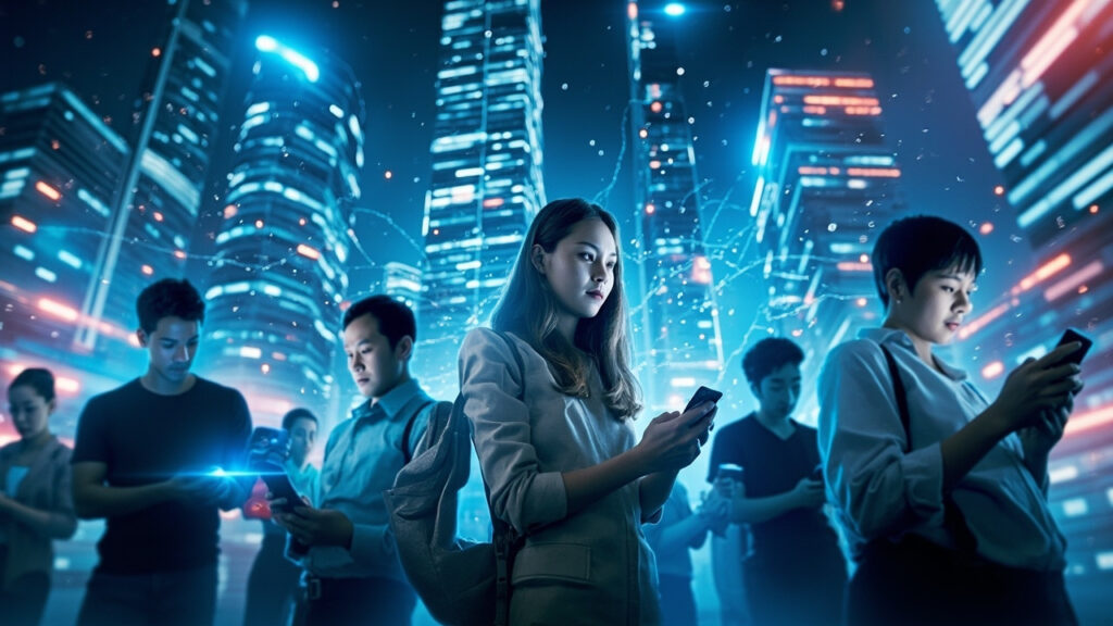 La 5g révolutionne la connectivité et les performances mobiles