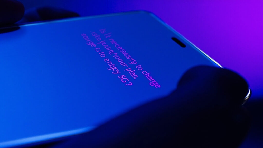 Faut-il changer de forfait pour profiter de la 5G ?