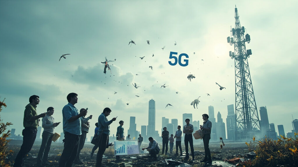Impacts environnementaux de la 5g : ce qu'il faut savoir