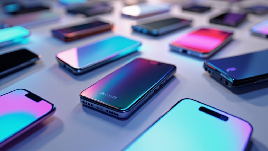 Les téléphones 4G encore utilisables en 2025