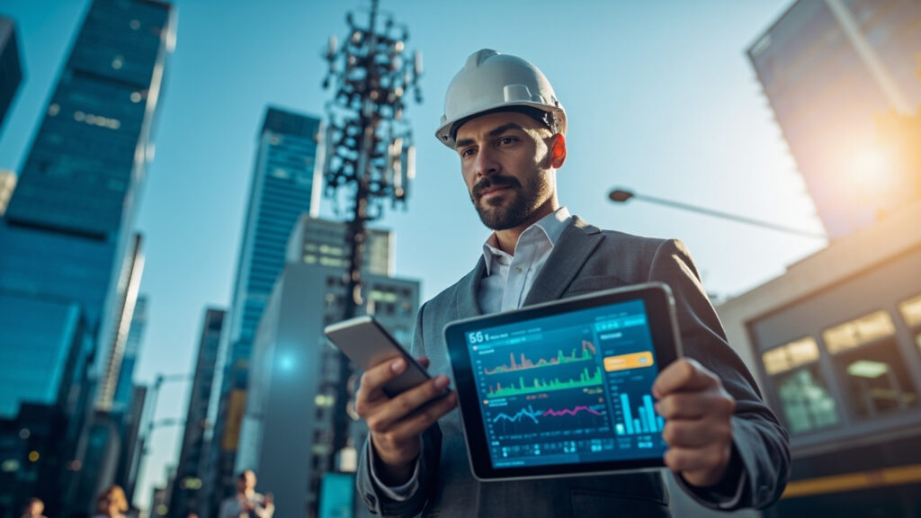 Comment améliorer la qualité du réseau 5G en pratique