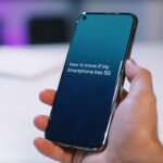 Comment savoir si j'ai la 5g sur mon smartphone