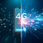 Différence entre la 4G et la 5G : vitesse, latence et usages