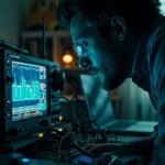 Mesurer les ondes électromagnétiques chez soi