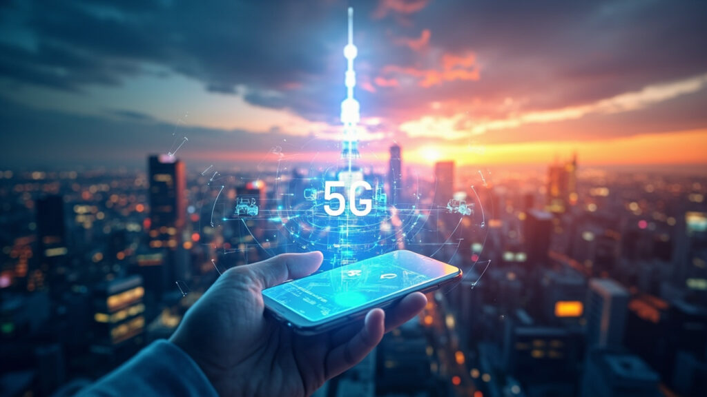 Pourquoi la 4G reste-t-elle si présente face à la 5G ?