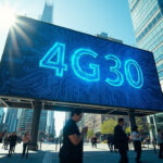 Pourquoi la 4G reste-t-elle si présente face à la 5G ?