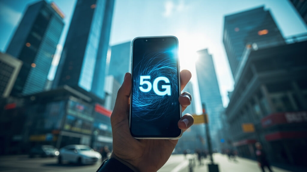Pourquoi la 4G reste-t-elle si présente face à la 5G ?