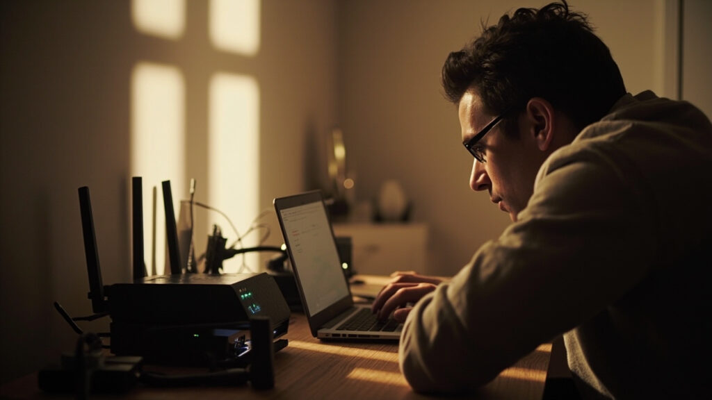 Améliorer la réception réseau 5G chez soi