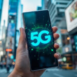 Est-ce que tous les téléphones sont compatibles avec la 5G ?