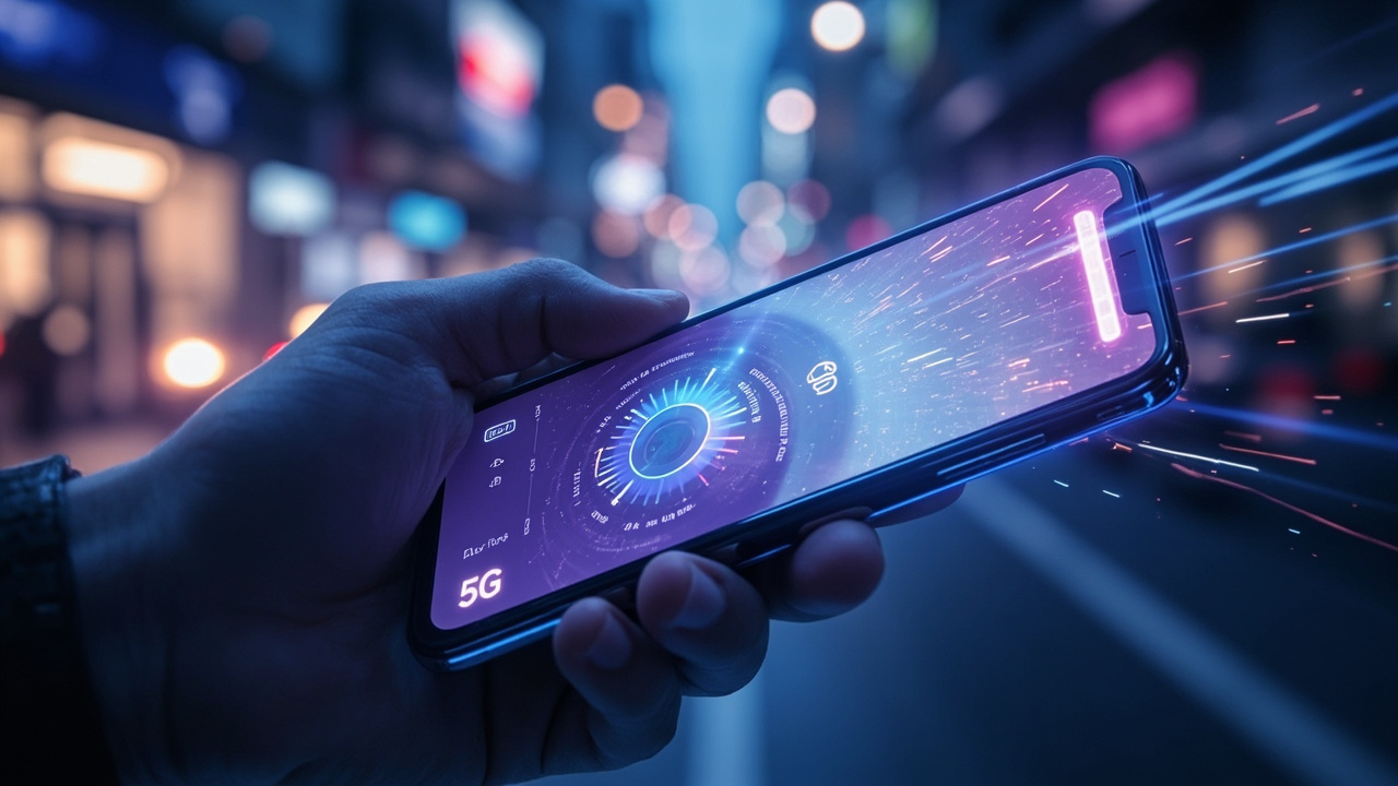 Comment savoir si on est vraiment en 5G