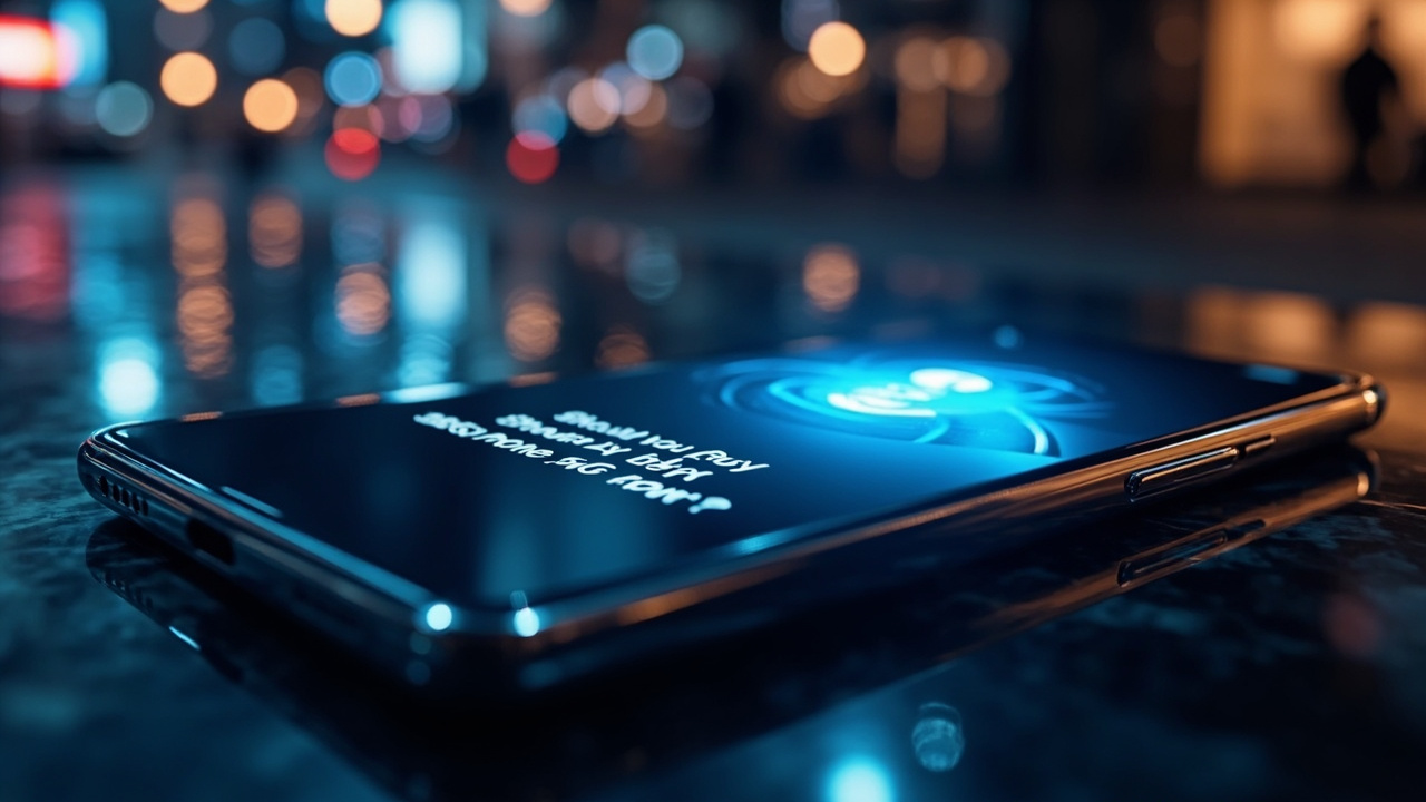 Faut-il acheter un téléphone 5g maintenant ?