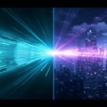 Quel est le réseau le plus rapide : fibre optique, 5g et cas d'utilisation