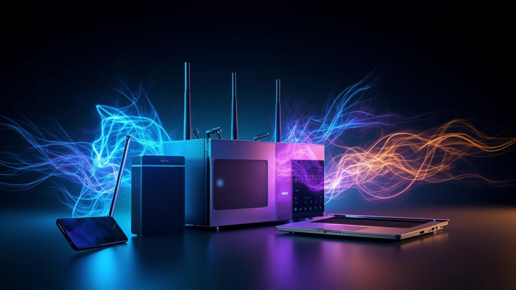 Quels appareils émettent le plus d'ondes électromagnétiques ?